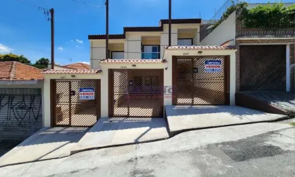 Casa em condomínio fechado com 3 quartos à venda na Vila Medeiros, São Paulo 