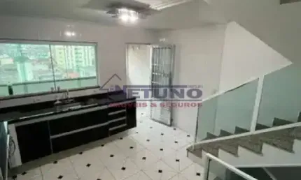 Lindo sobrado na Vila Gustavo com 03 suítes, sala espaçosa, lavabo, cozinha, 02 vagas, ótimo local.