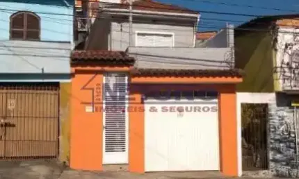 Casa para renda ou morar na Vila Medeiros com 03 dorms, sala, 02 vagas + 01 casa com 01 dorm, sala.