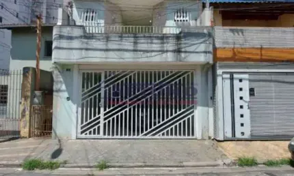 Casa em condomínio fechado com 2 quartos à venda na Vila Itapegica, Guarulhos 