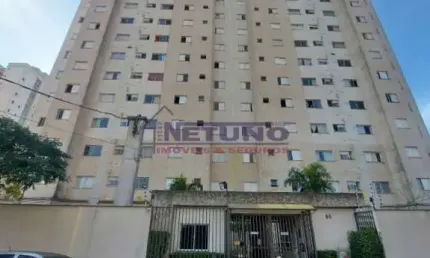 Apartamento com 2 quartos à venda no Jardim Modelo, São Paulo 