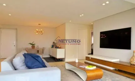 Apartamento com 3 quartos à venda na Vila Maria Alta, São Paulo 