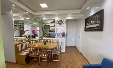 Apartamento com 2 quartos para venda na vila gustavo