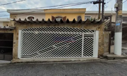 Casa em condomínio fechado com 3 quartos à venda na Vila Medeiros, São Paulo 