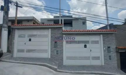Casa em condomínio fechado com 3 quartos à venda na Vila Medeiros, São Paulo 