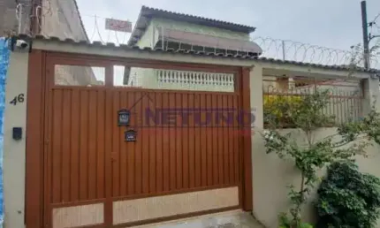 Casa em condomínio fechado com 3 quartos à venda na Vila Medeiros, São Paulo 