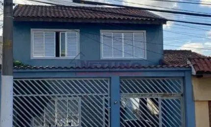 Casa em condomínio fechado com 5 quartos à venda na Vila Medeiros, São Paulo 