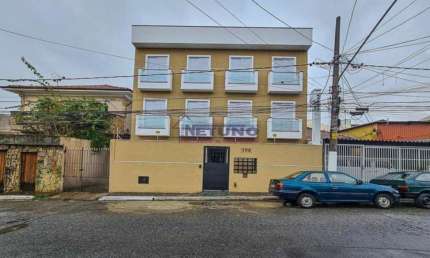 Condomínio novo na Vila leonor com 01 dorm, sala, cozinha, wc, lavanderia, (sem vaga), ótimo local.