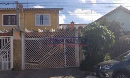 Casa em condomínio fechado com 2 quartos à venda na Vila Nivi, São Paulo 