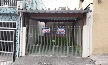 Casa com 2 quartos à venda na Vila Gustavo, São Paulo 