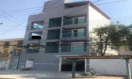 Condomínio novo na Vila Nivi com 01 dorm, ou com 02 dorms, 01 vaga, com elevador, em ótimo local.