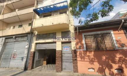 Imóvel comercial ao lado da Estação Armênia do Metrô.