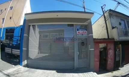 Ponto comercial para alugar na Vila Medeiros, São Paulo 