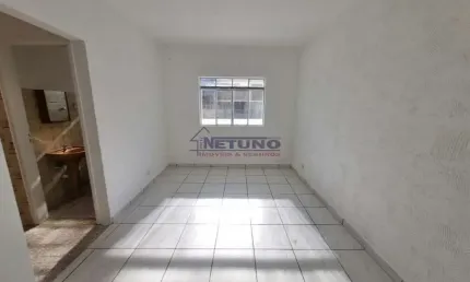Casa térrea residencial, 1 dormitório - jardim brasil