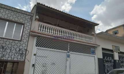 Lindo sobrado na Vila Medeiros com 04 dorms, 02 suítes, sala 02 ambientes, 02 wcs, cozinha, 02 vagas