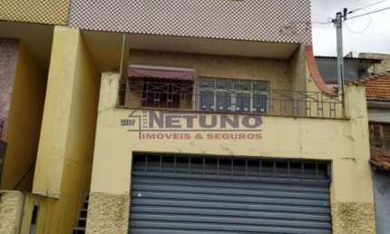 Sobrado, 2 dormitórios, 1 vaga de garagem, Vila Medeiros
