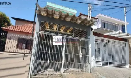 Sobrado na vila ede com 02 dorms, sala dividida em 02 partes, 02 wcs, cozinha, 02 vagas, ótimo local