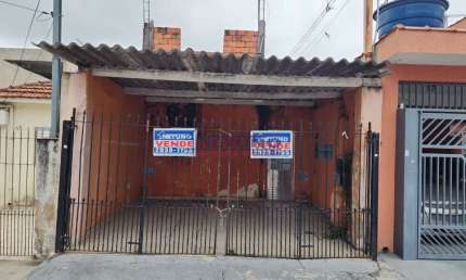 Terreno à venda na Vila Sabrina, São Paulo 