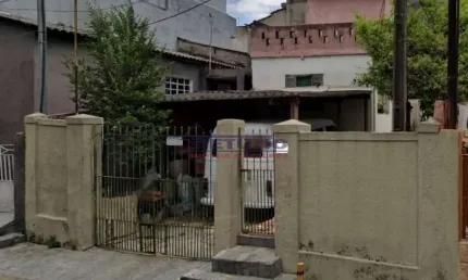 Terreno para construir com casas velhas na vila medeiros, sendo 7 mts de frente  x 24 mts de fundos.