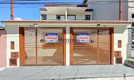 Casa em condomínio fechado com 3 quartos à venda na Vila Medeiros, São Paulo 