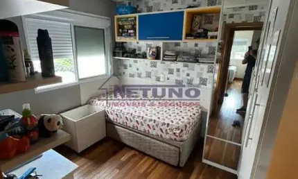 Apartamento com 3 quartos à venda na Vila Leonor, São Paulo 