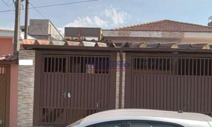Linda casa térrea na Vila Medeiros com 03 dorms, 01 suite, sala estar, cozinha, 03 vagas ótimo local