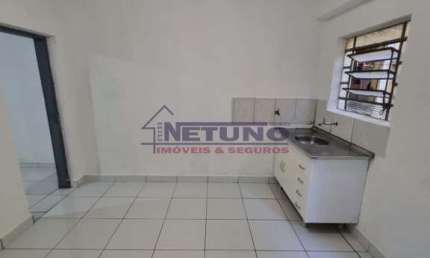 Casa Térrea Residencial com 1 Dormitório - Jardim Japão
