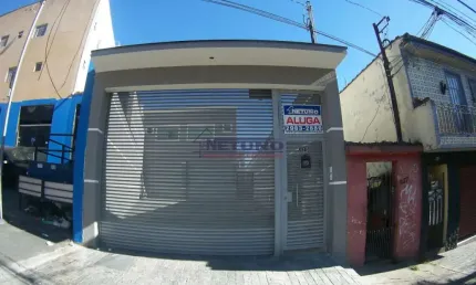 Ponto comercial para alugar na Vila Medeiros, São Paulo 