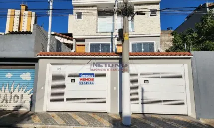 Casa em condomínio fechado com 3 quartos à venda no Jardim Brasil (Zona Norte), São Paulo 