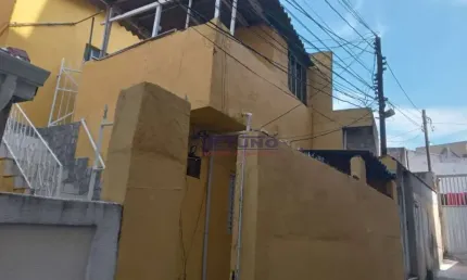 Casas para renda na Vila Medeiros com 03 casas com 01 dorm, cozinha, wc e  lavanderia (sem vaga).