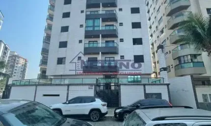 Apartamento com 1 quarto à venda na Cidade Ocian, Praia Grande 