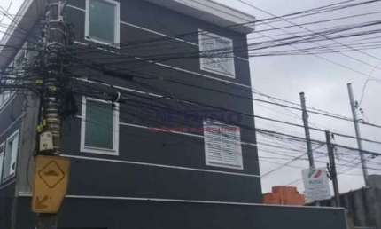 Condominio na Vila Isolina Mazzei com 01 dorm, sala, cozinha, wc, lavanderia, (sem vaga) ótimo local
