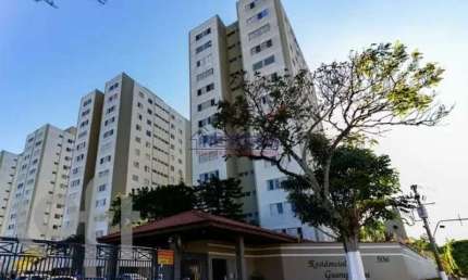 Apartamento com 2 quartos à venda no Socorro, São Paulo 