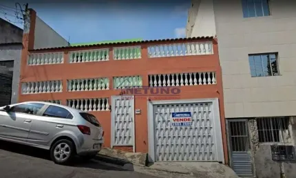 Casa em condomínio fechado com 3 quartos à venda na Vila Medeiros, São Paulo 
