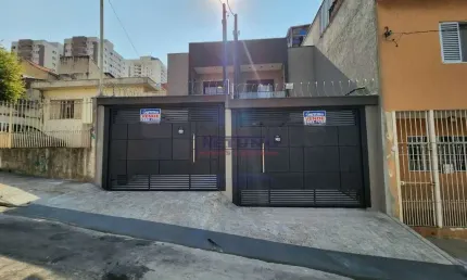 Casa em condomínio fechado com 3 quartos à venda na Vila Gustavo, São Paulo 
