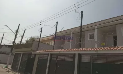 Sobrados novos na vila constança com 03 dorms, 01 suite, sala de estar, wc social, cozinha, 02 vagas