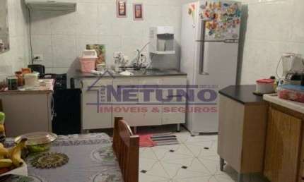 Casa em condomínio fechado com 3 quartos à venda na Vila Nivi, São Paulo 