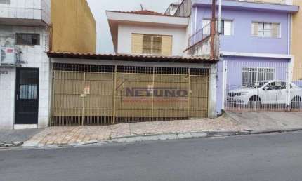 Casa em condomínio fechado com 4 quartos à venda na Vila Gustavo, São Paulo 