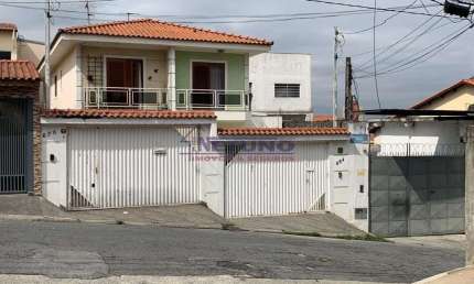 Casa em condomínio fechado com 3 quartos à venda na Vila Ede, São Paulo 
