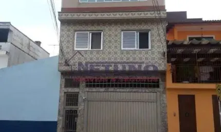 Casa em condomínio fechado com 4 quartos à venda na Vila Medeiros, São Paulo 