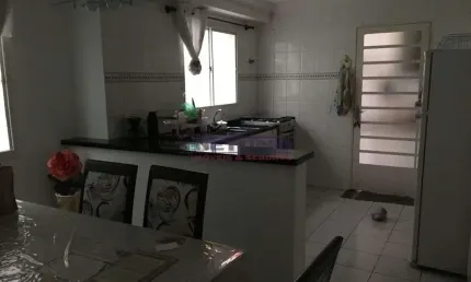 Casa em condomínio fechado com 3 quartos à venda na Vila Medeiros, São Paulo 