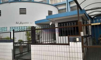 Apartamento com 1 quarto à venda no Itararé, São Vicente 