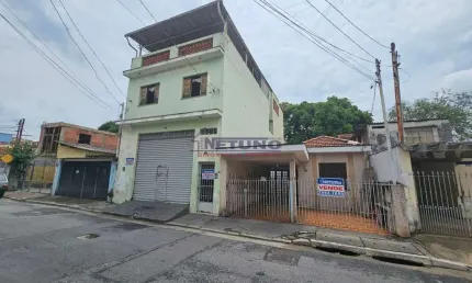 Casa com 4 quartos à venda na Vila Constança, São Paulo 