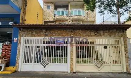 Casa em condomínio fechado com 3 quartos à venda no Jardim Brasil (Zona Norte), São Paulo 