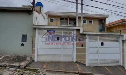 Casa em condomínio fechado com 3 quartos à venda na Vila Medeiros, São Paulo 
