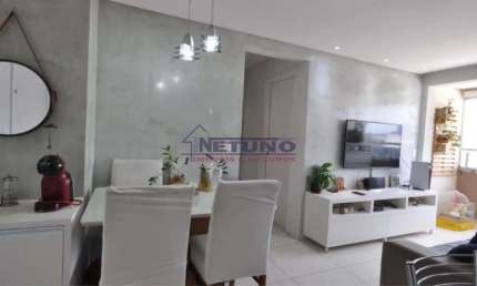 Apartamento com 2 quartos à venda em Jaçanã, São Paulo 