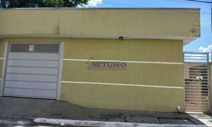 Casas para rena na Vila Medeiros com 03 casas sendo uma com 03 dorms e + 02 com 01 dorm, sala, coz.