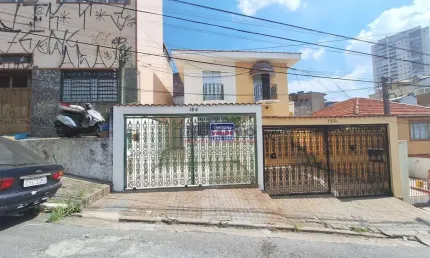 Casa em condomínio fechado com 3 quartos à venda na Vila Ede, São Paulo 