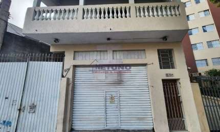 Salão Comercial para Locação 250m² na Av. Júlio Bueno, espaço amplo com energia trifásica