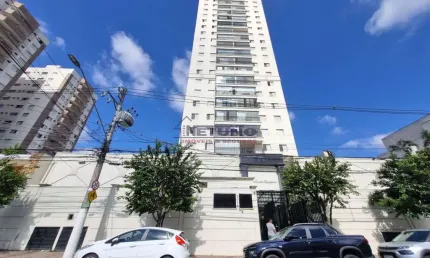Apartamento com 3 quartos à venda na Vila Gustavo, São Paulo 